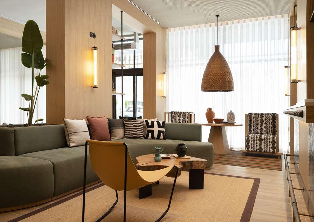 Hilton Garden Inn 埃武拉 内观 照片