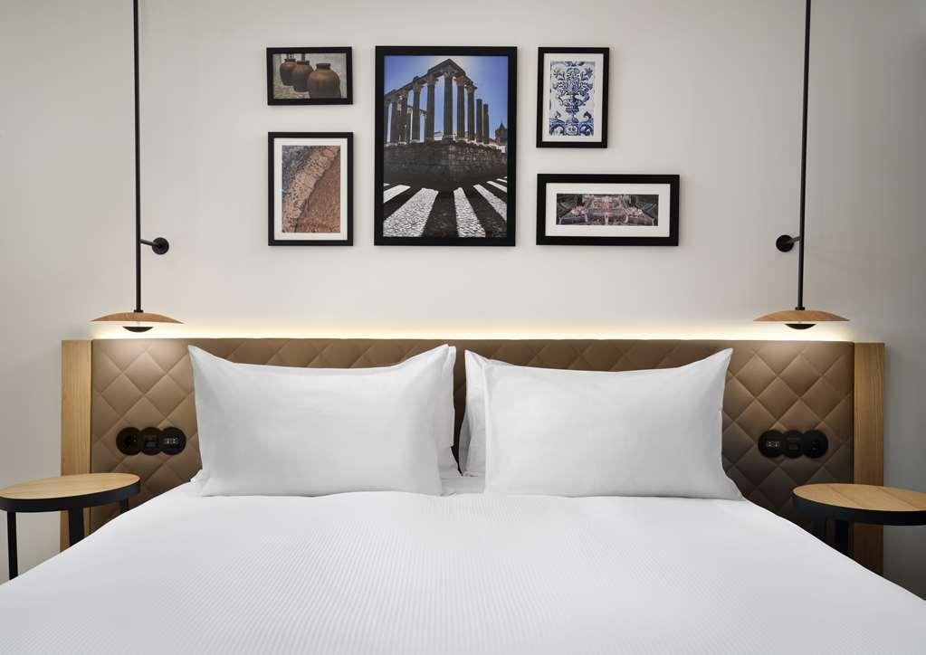 Hilton Garden Inn 埃武拉 客房 照片
