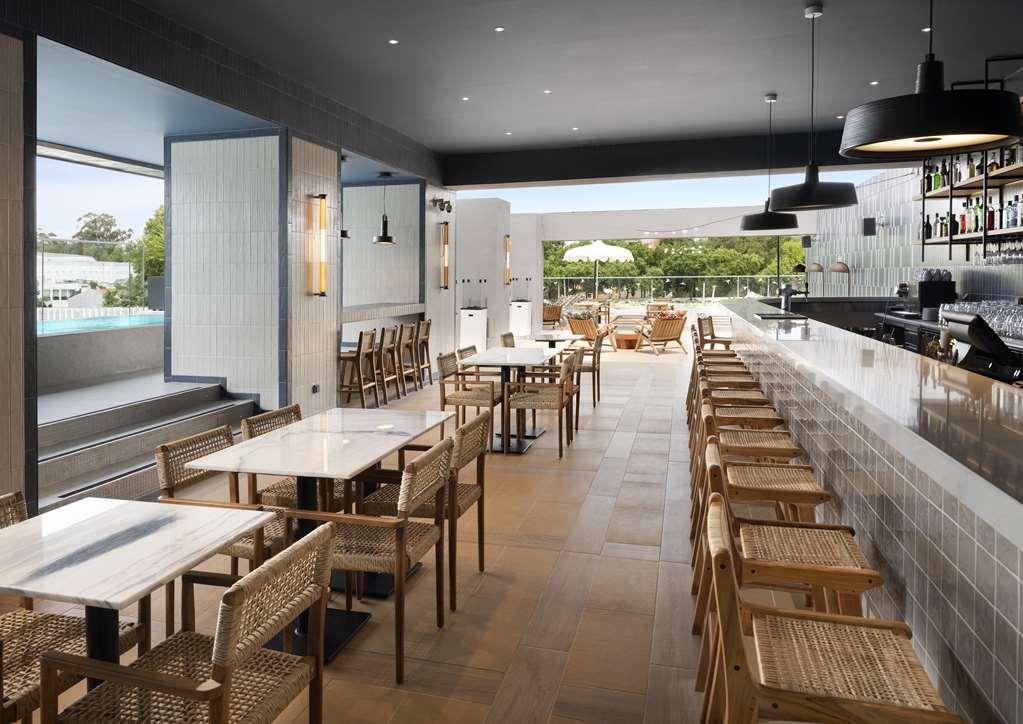Hilton Garden Inn 埃武拉 餐厅 照片