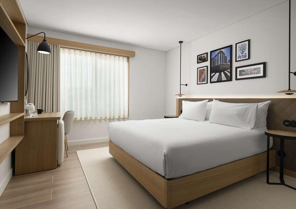 Hilton Garden Inn 埃武拉 客房 照片