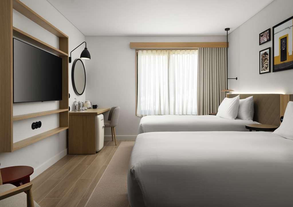 Hilton Garden Inn 埃武拉 客房 照片