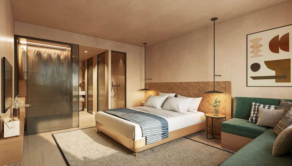 Hilton Garden Inn 埃武拉 客房 照片