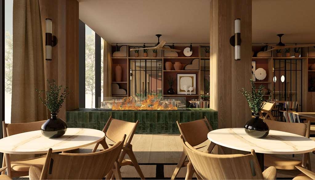 Hilton Garden Inn 埃武拉 内观 照片